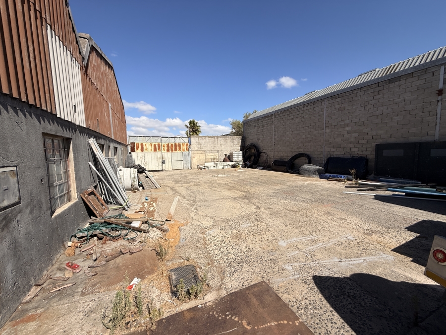 To Let commercial Property for Rent in Blackheath Industrial Western Cape